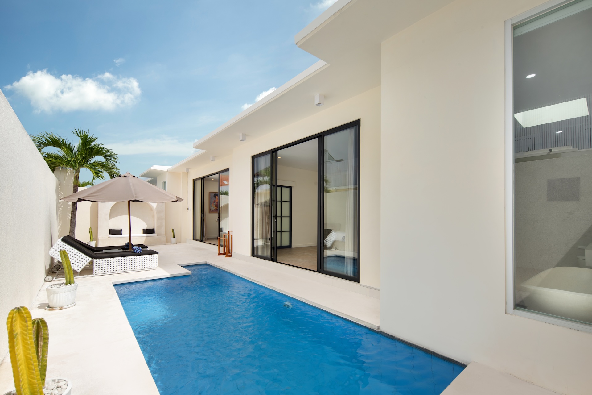 The Grandeur One Bedroom Villa with Private Pool