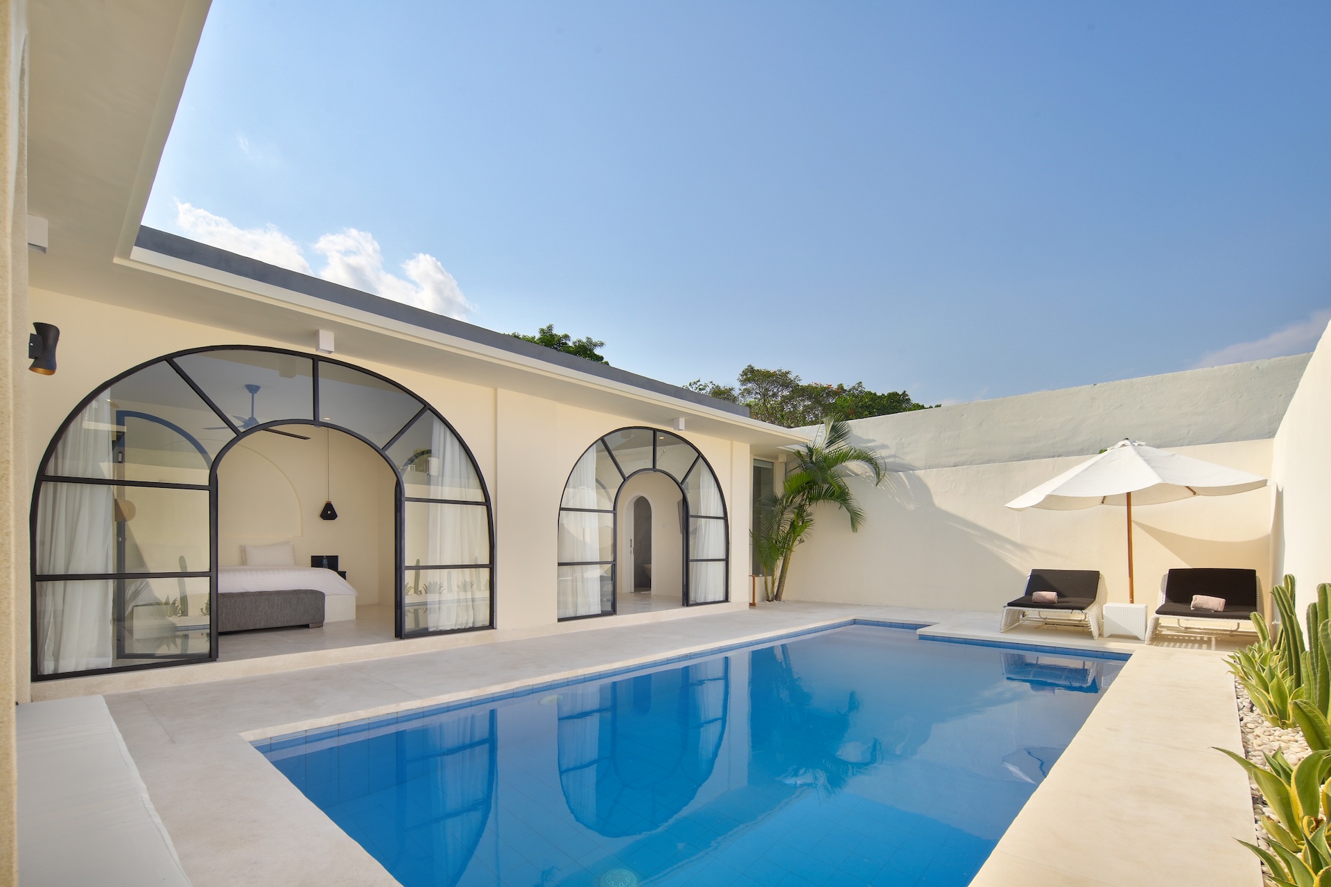 Luxury Two Bedroom Villa with Private Pool